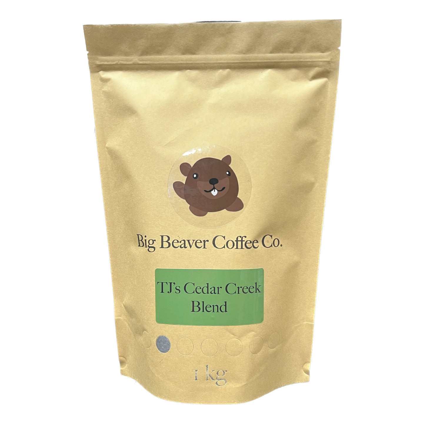 TJ's Cedar Creek Blend