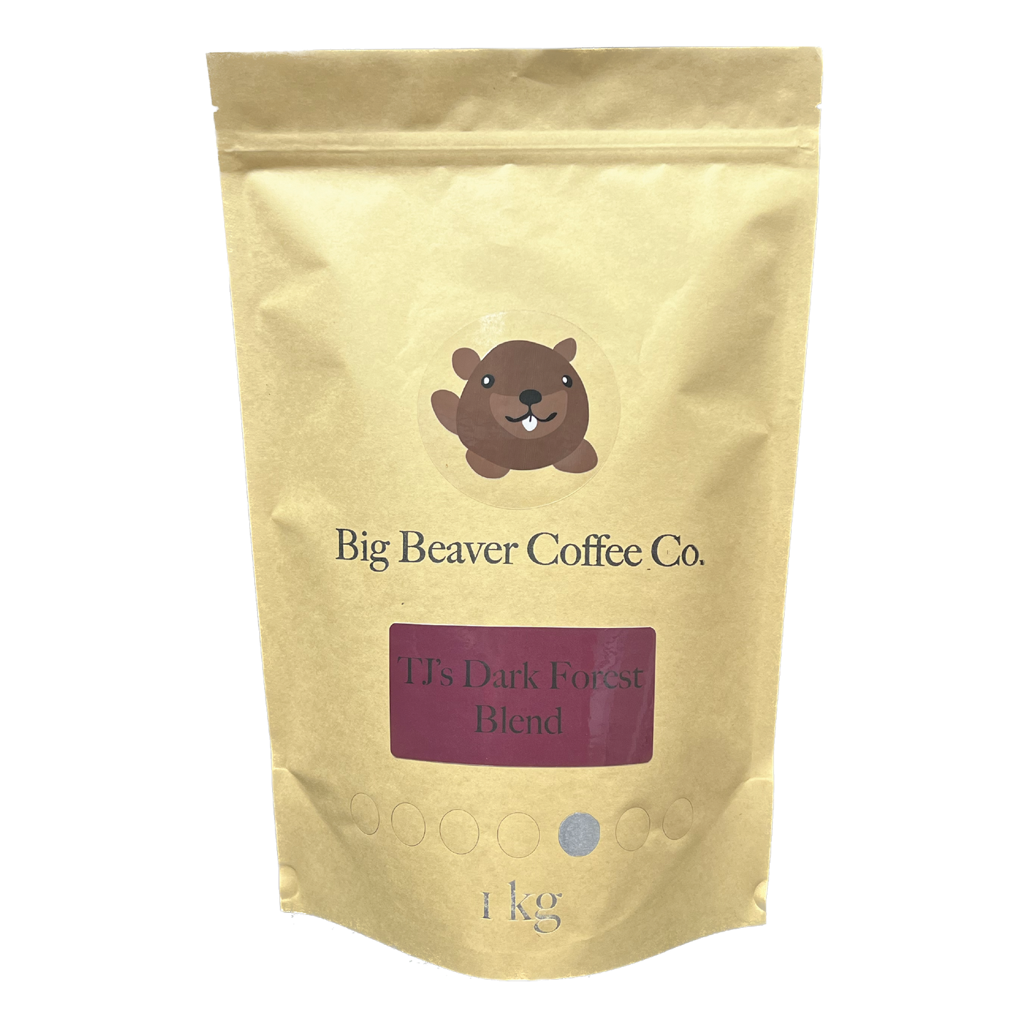TJ's Dark Forest Blend