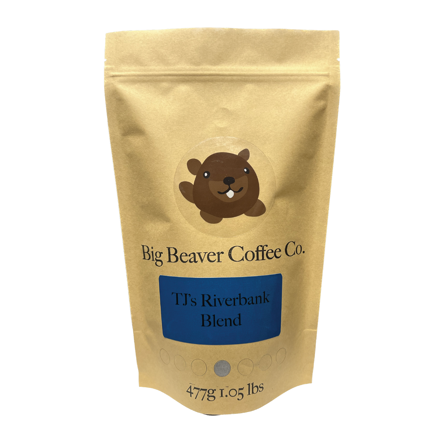TJ's Riverbank Blend